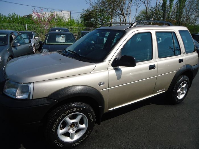 land rover freelander besplatni mali oglasi