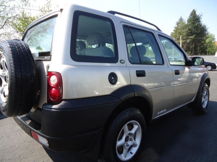 land rover freelander besplatni mali oglasi