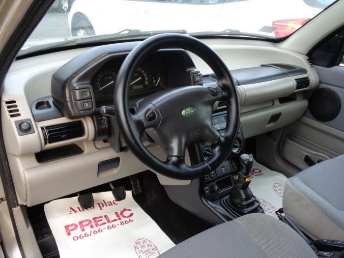 land rover freelander besplatni mali oglasi