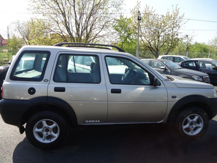 land rover freelander besplatni mali oglasi