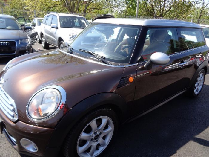 mini clubman 1 6 d besplatni mali oglasi