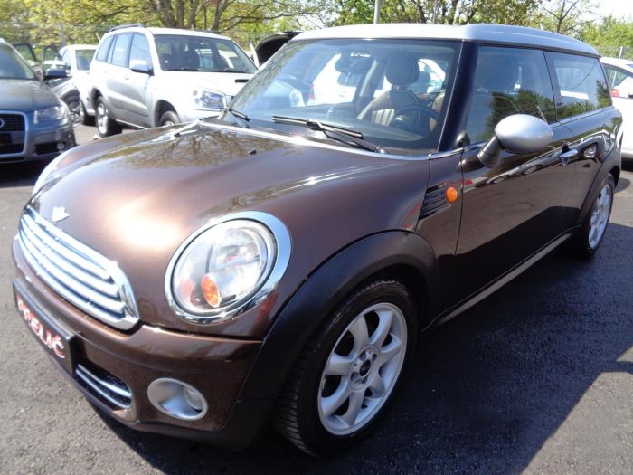 mini clubman 1 6 d besplatni mali oglasi