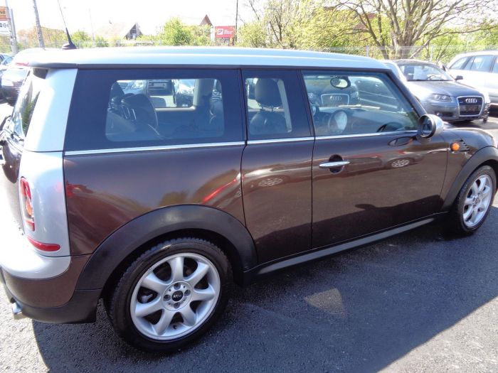 mini clubman 1 6 d besplatni mali oglasi