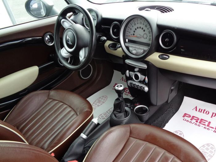 mini clubman 1 6 d besplatni mali oglasi