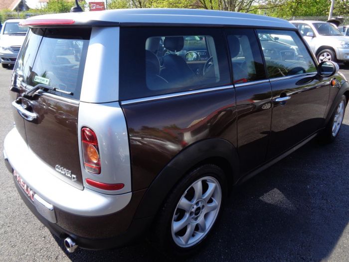 mini clubman 1 6 d besplatni mali oglasi