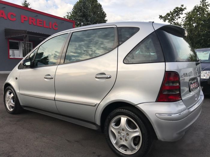 mercedes benz a 170 cdi besplatni mali oglasi