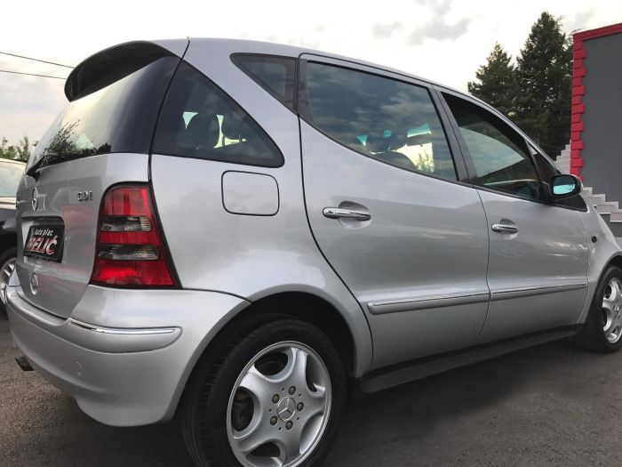 mercedes benz a 170 cdi besplatni mali oglasi