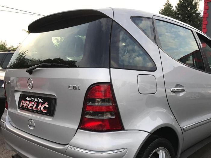mercedes benz a 170 cdi besplatni mali oglasi