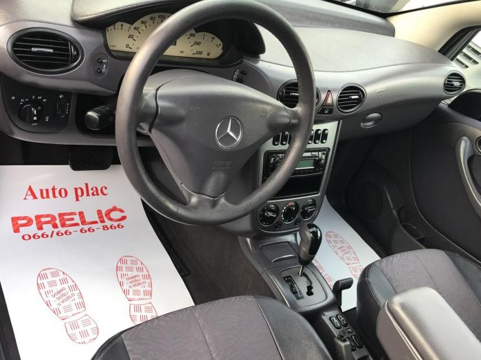 mercedes benz a 170 cdi besplatni mali oglasi
