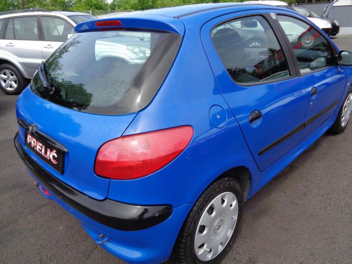 peugeot 206 besplatni mali oglasi