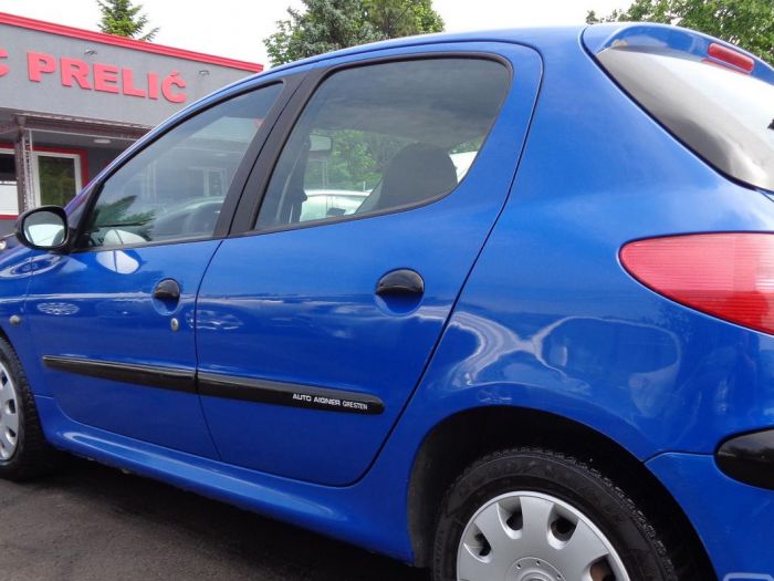 peugeot 206 besplatni mali oglasi