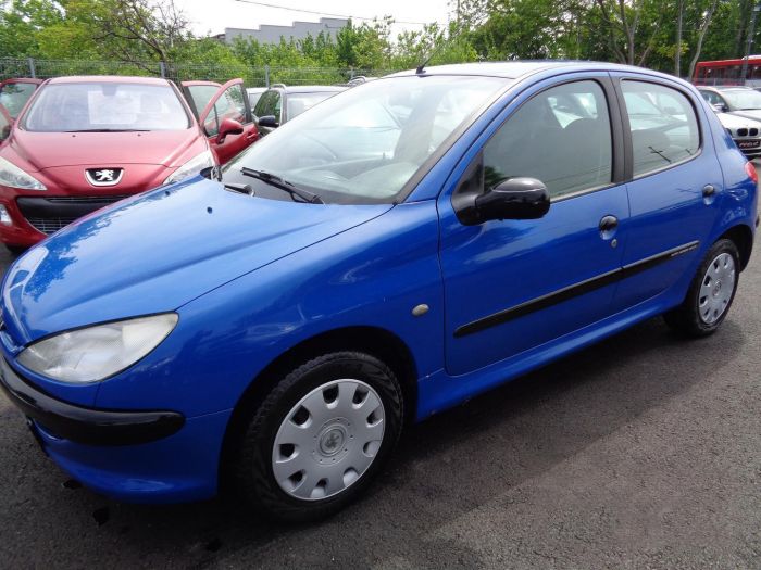 peugeot 206 besplatni mali oglasi