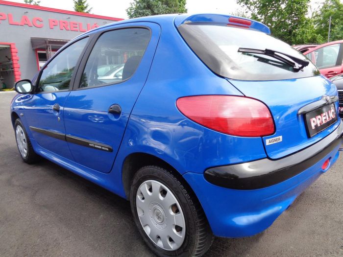 peugeot 206 besplatni mali oglasi