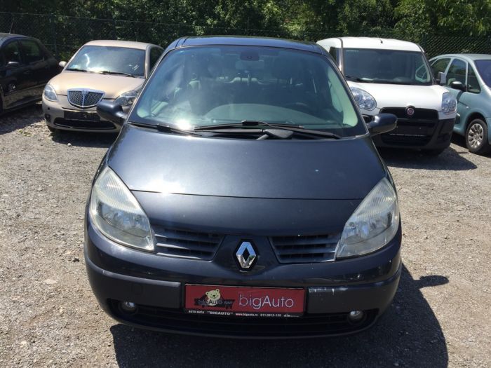 renault scenic panorama besplatni mali oglasi
