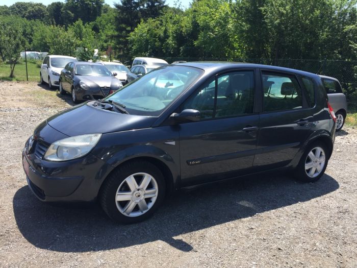 renault scenic panorama besplatni mali oglasi