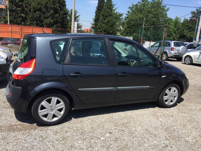 renault scenic panorama besplatni mali oglasi