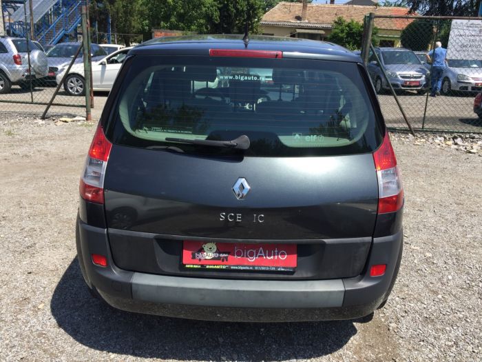 renault scenic panorama besplatni mali oglasi