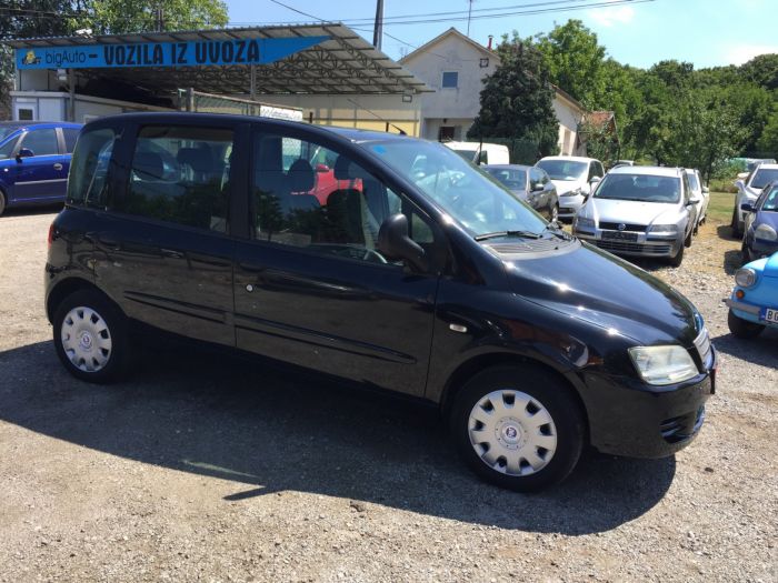 fiat multipla 1 6 besplatni mali oglasi