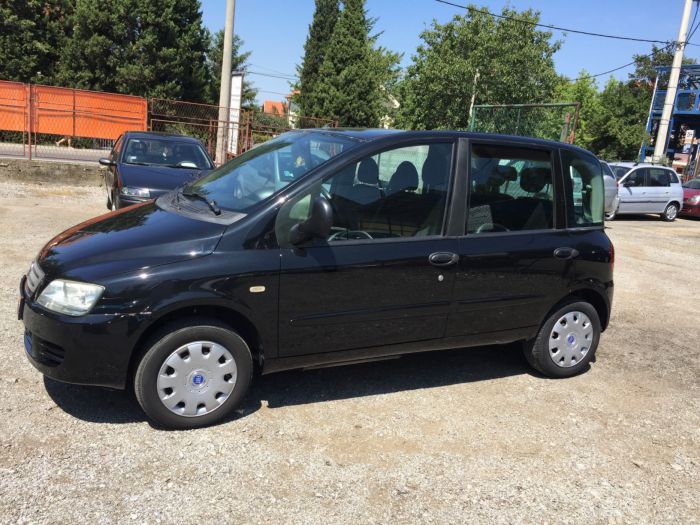 fiat multipla 1 6 besplatni mali oglasi