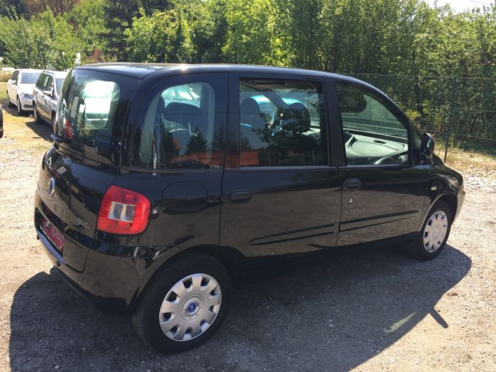 fiat multipla 1 6 besplatni mali oglasi