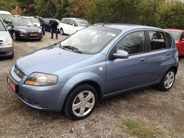 chevrolet kalos 1 2 besplatni mali oglasi