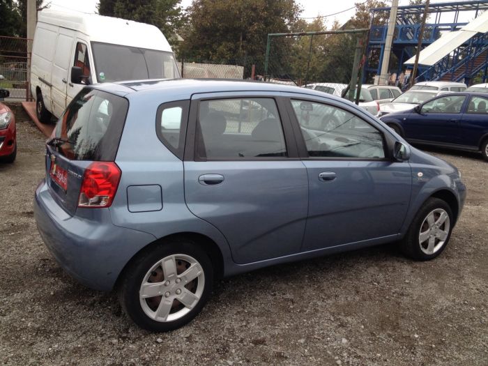chevrolet kalos 1 2 besplatni mali oglasi