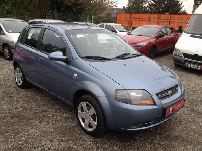 chevrolet kalos 1 2 besplatni mali oglasi