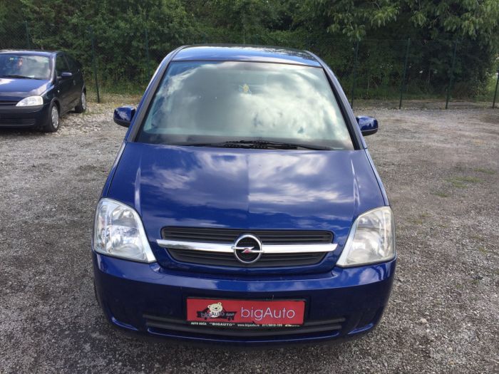 opel meriva 1 7 dti besplatni mali oglasi