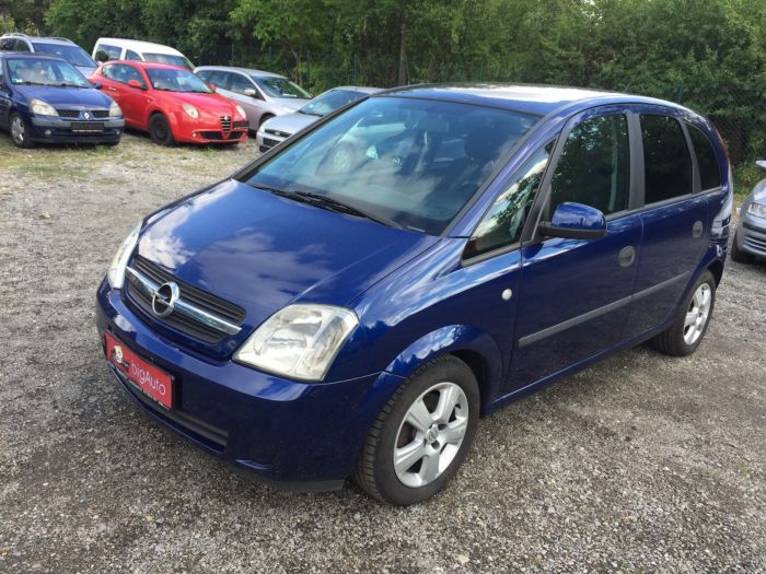 opel meriva 1 7 dti besplatni mali oglasi