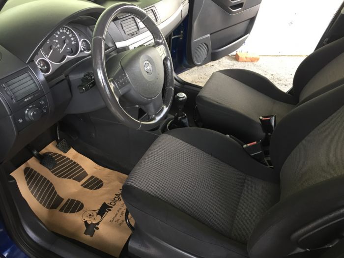 opel meriva 1 7 dti besplatni mali oglasi