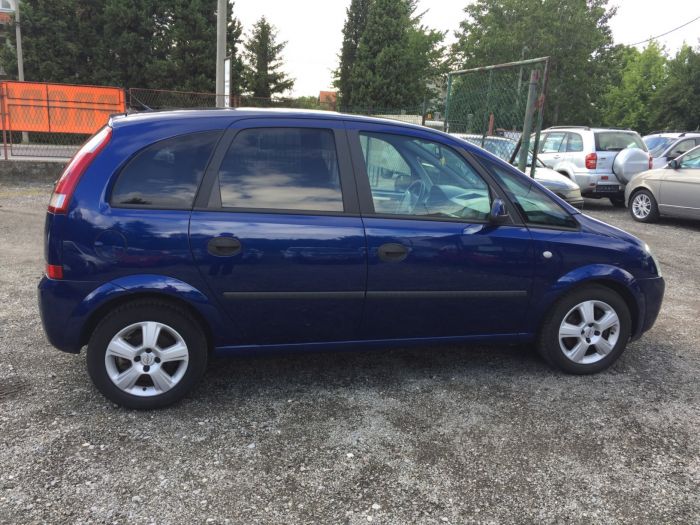 opel meriva 1 7 dti besplatni mali oglasi