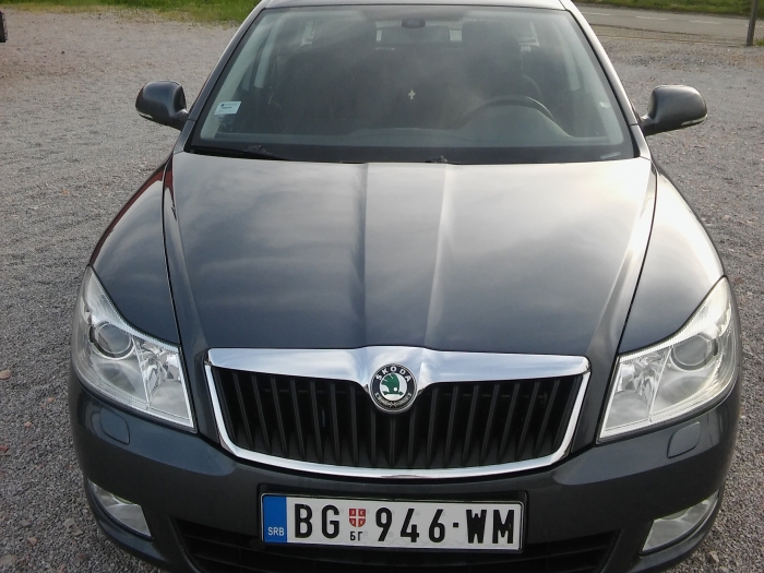 škoda octavia 4x4 2 0 tdi besplatni mali oglasi