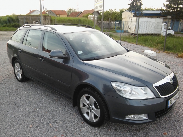 škoda octavia 4x4 2 0 tdi besplatni mali oglasi