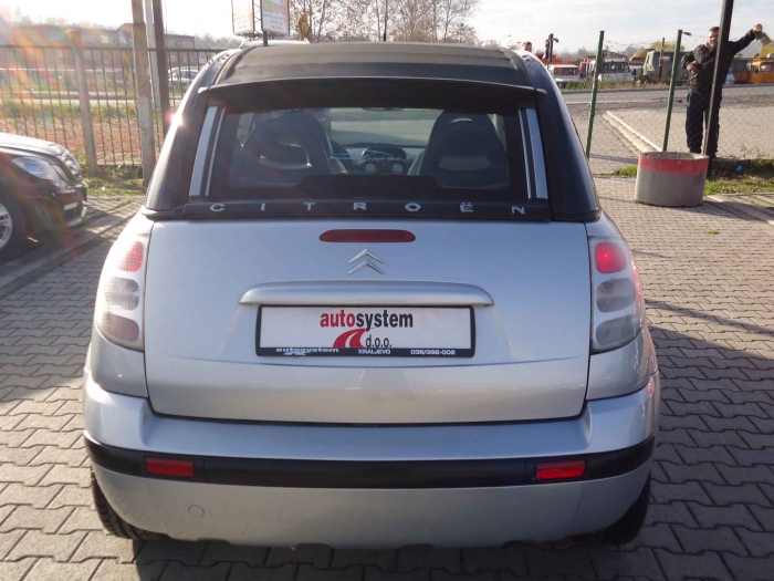 citroen c3 pluriel 1 4 hdi besplatni mali oglasi