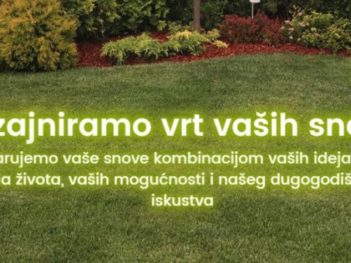 darwin garden dizajn proizvodnja tepih trava novi sad besplatni mali oglasi