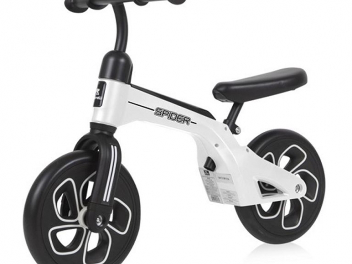 lorelli bicikl balance bike spider white besplatni mali oglasi