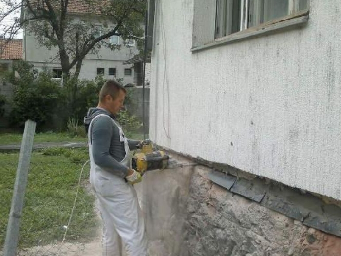 hidroizolacija maletić mašinsko presećanje vlage besplatni mali oglasi