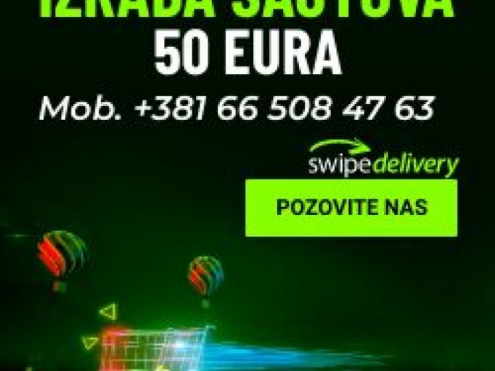 povoljna izrada sajta 50 eura besplatni mali oglasi