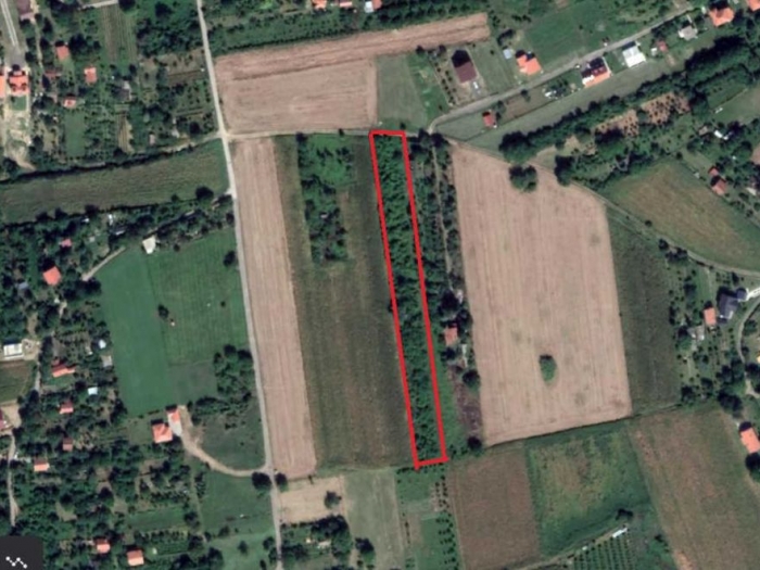 parcela petrovaradin (potez širine) besplatni mali oglasi