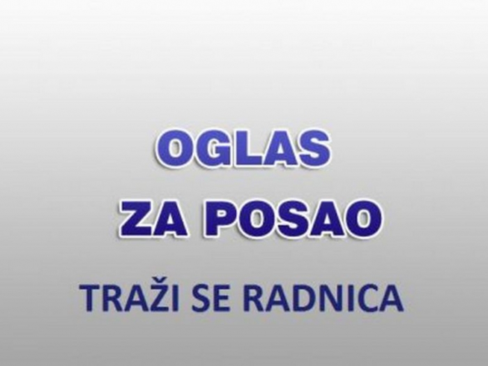 posao potrebna radnica za rad u pržionici kafe cerak besplatni mali oglasi