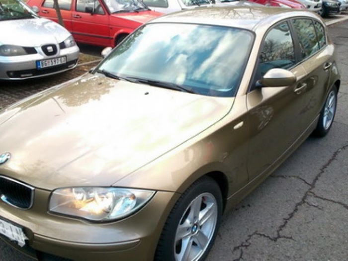 bmw x3 116i, 2005 godište, 1,6 besplatni mali oglasi