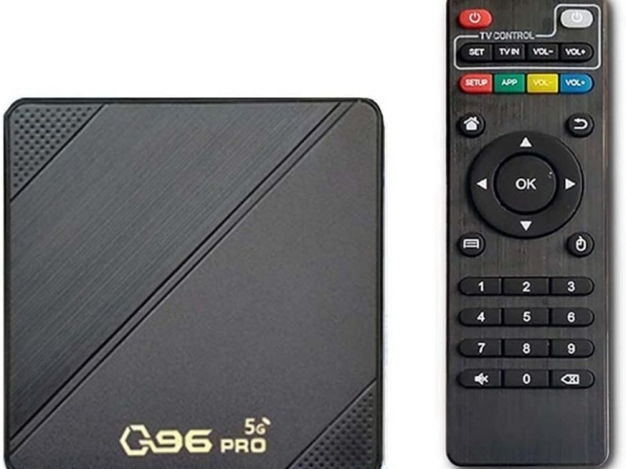smart tv box q96 pro 5g je uređaj za gledanje besplatne tv besplatni mali oglasi