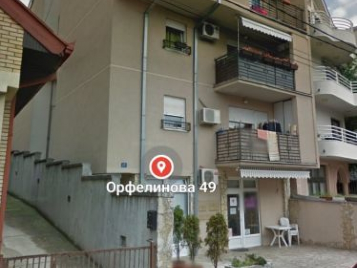 banovo brdo, orfelinova, izdaje se dvosoban stan 45m2 besplatni mali oglasi