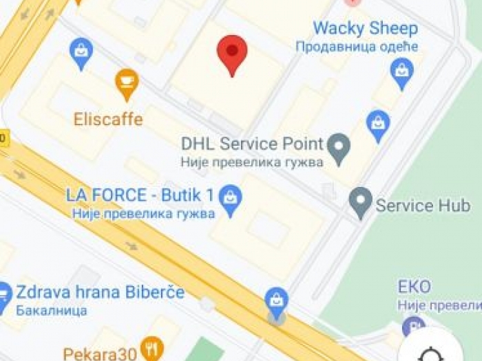 izdaje se lokal u t c yubc, ul bul mihajla pupina 10 d ii np besplatni mali oglasi