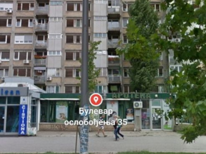 prodajem stan od 62 m2, ulica bulevar oslobođenja u centru novog sada besplatni mali oglasi