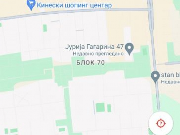 troiposoban stan u bloku 70, 89m2 besplatni mali oglasi