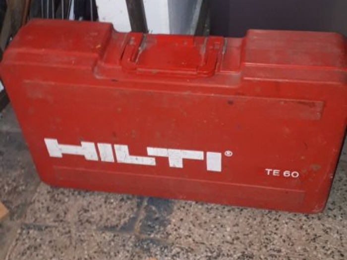 prodajem hilti te60 u kutiji ispravan besplatni mali oglasi