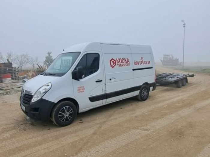 kombi prevoz slep služba kocka besplatni mali oglasi