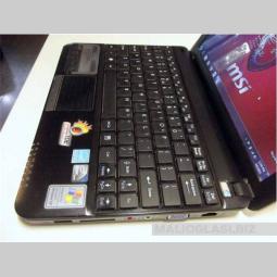 msi u135dx 2gb ddr3 10,1 prelep  besplatni mali oglasi
