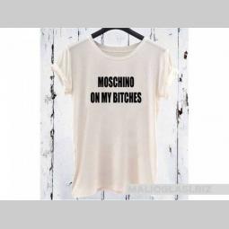 ženska majica sa printom, moschino besplatni mali oglasi
